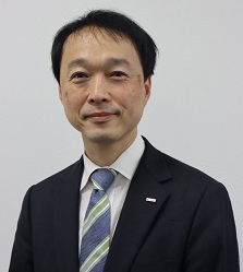代表取締役社長　蓑手　康史